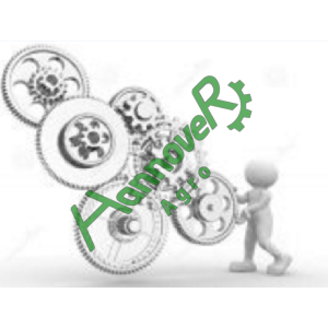 Комплект кiлець Kverneland КК016608